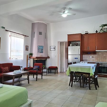 Enastron Vacation House كيساموس المظهر الخارجي الصورة