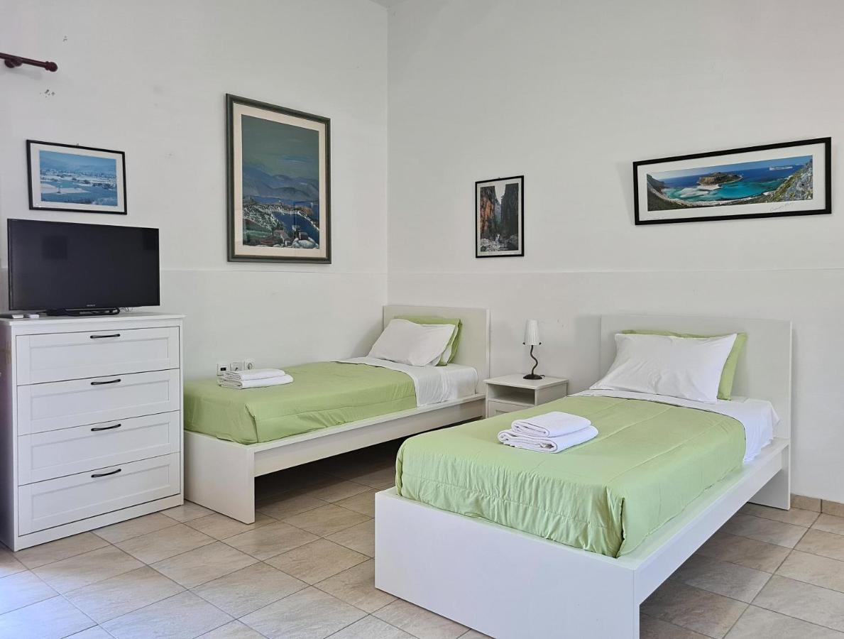 Enastron Vacation House كيساموس المظهر الخارجي الصورة