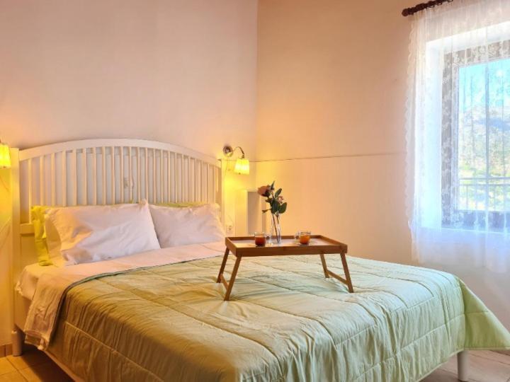 Enastron Vacation House كيساموس المظهر الخارجي الصورة