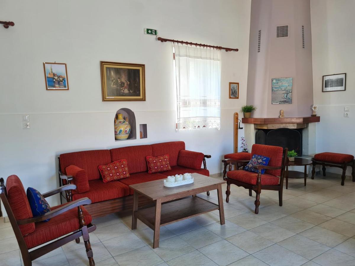 Enastron Vacation House كيساموس المظهر الخارجي الصورة