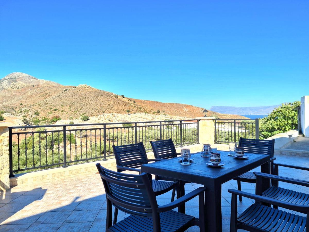 Enastron Vacation House كيساموس المظهر الخارجي الصورة