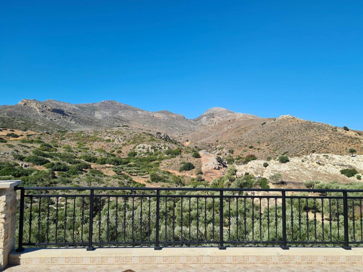 Enastron Vacation House كيساموس المظهر الخارجي الصورة