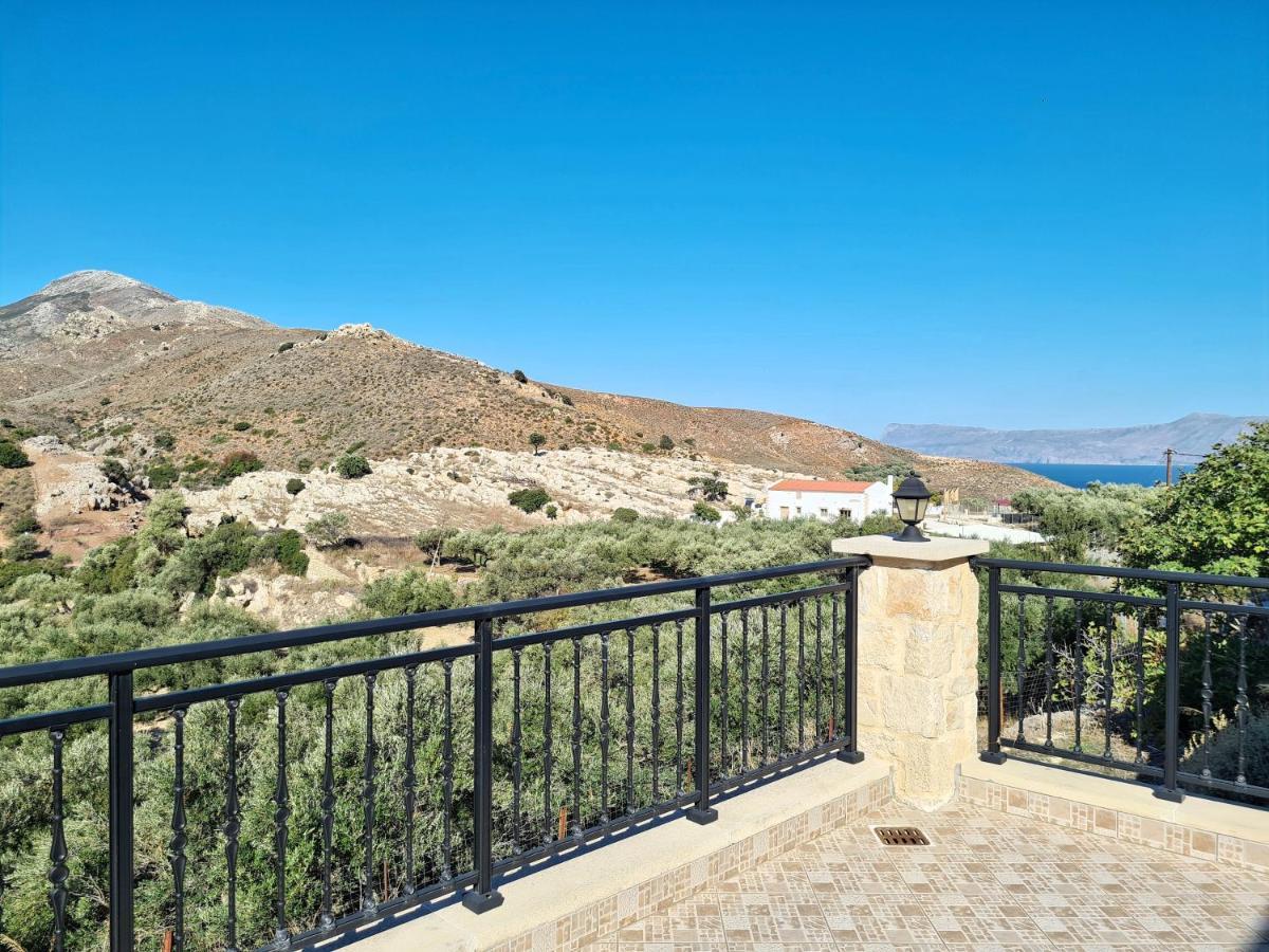 Enastron Vacation House كيساموس المظهر الخارجي الصورة