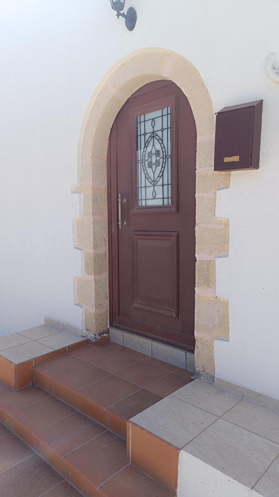 Enastron Vacation House كيساموس المظهر الخارجي الصورة