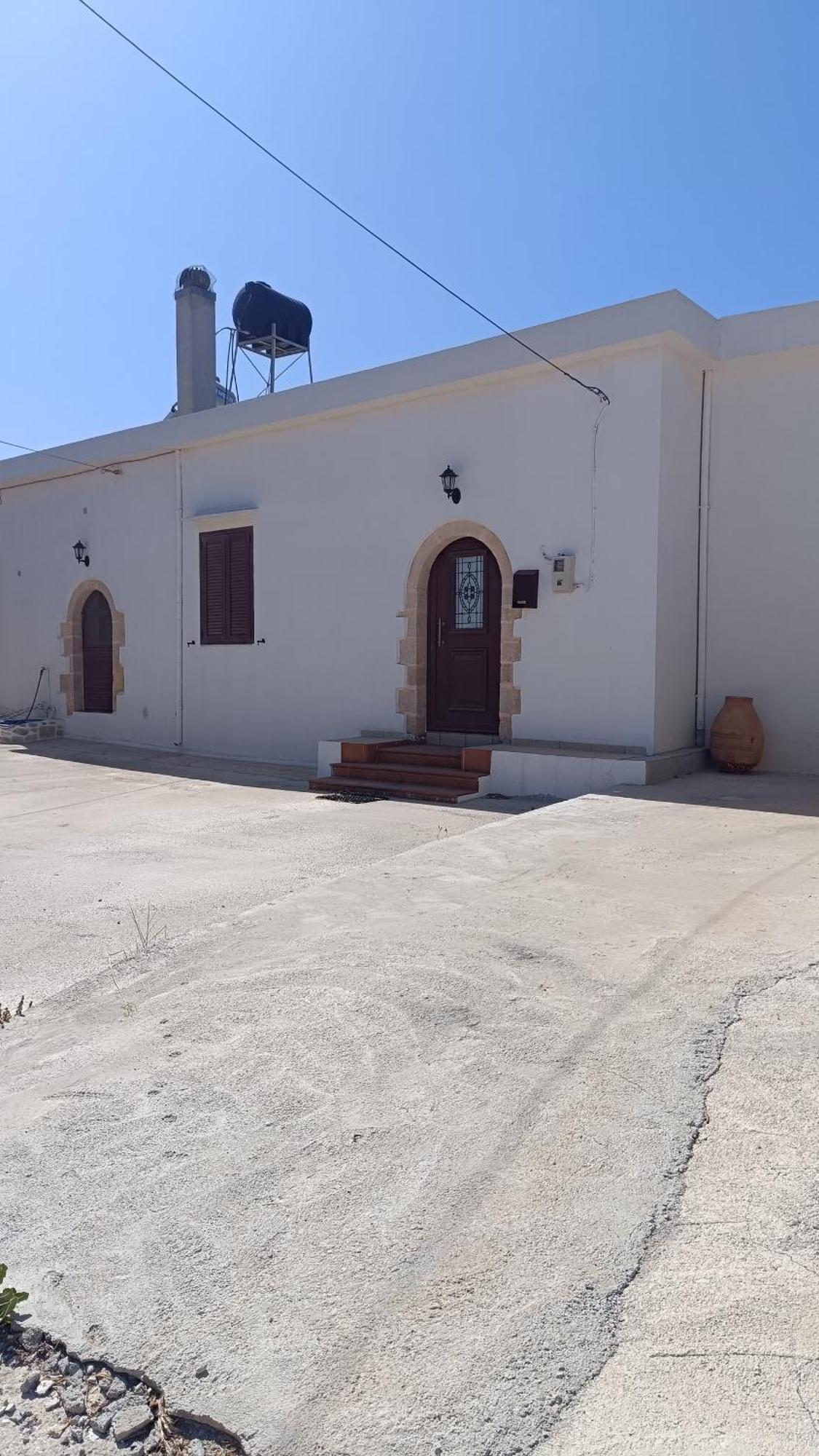 Enastron Vacation House كيساموس المظهر الخارجي الصورة